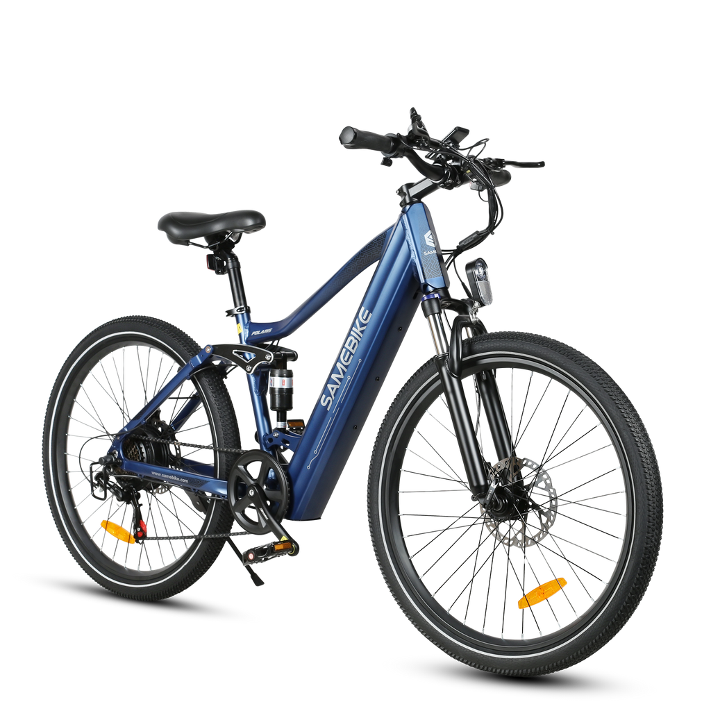 SAMEBIKE - XD26  - | 750w | 48V 14AH | 11mil | 7-växlat |