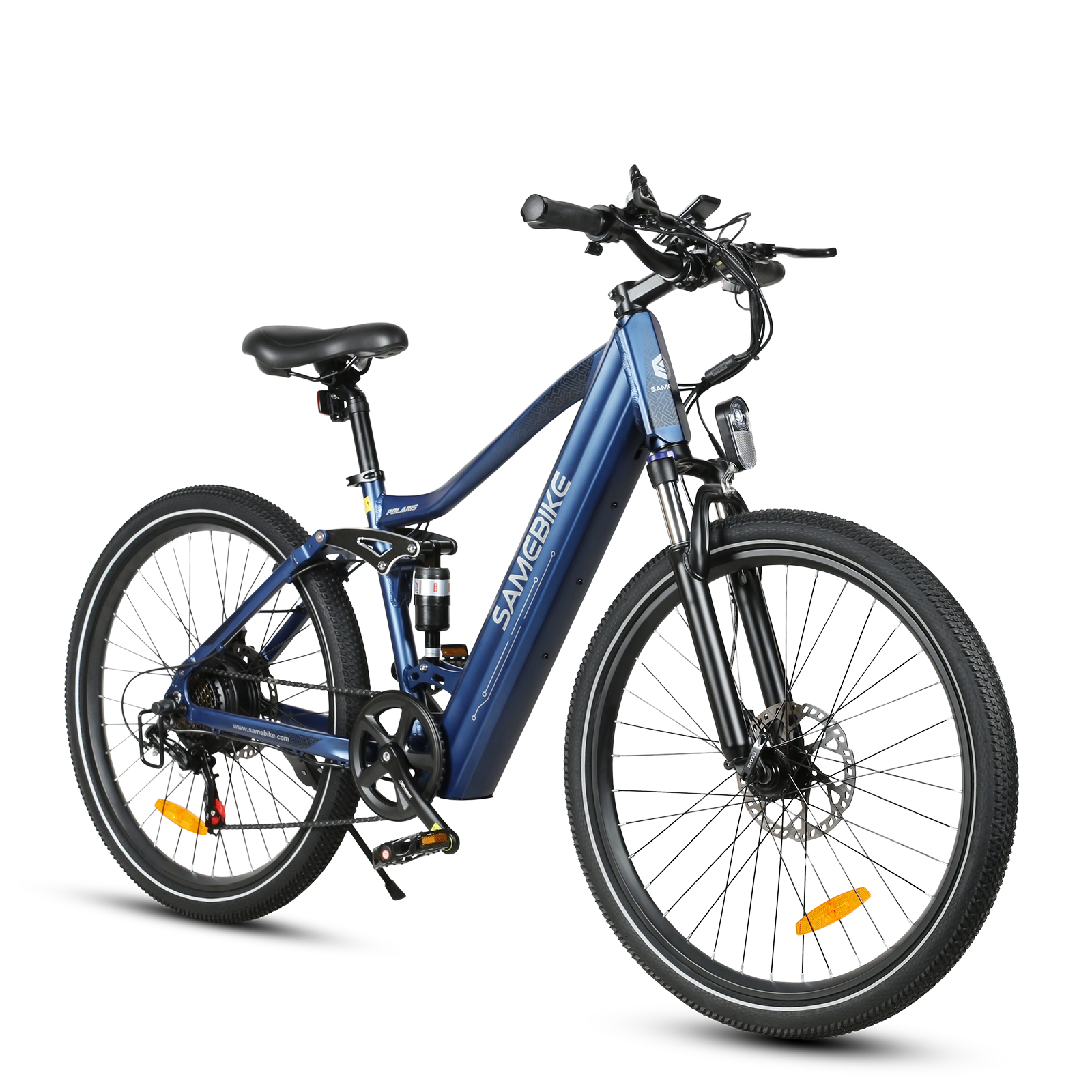 SAMEBIKE - XD26  - | 750w | 48V 14AH | 11mil | 7-växlat |