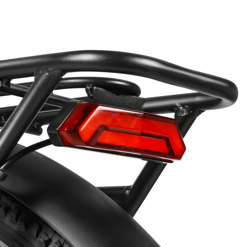 SAMEBIKE - RS A01 Pro T - | 500w | 36V 15AH | 10mil | 7-växlat |