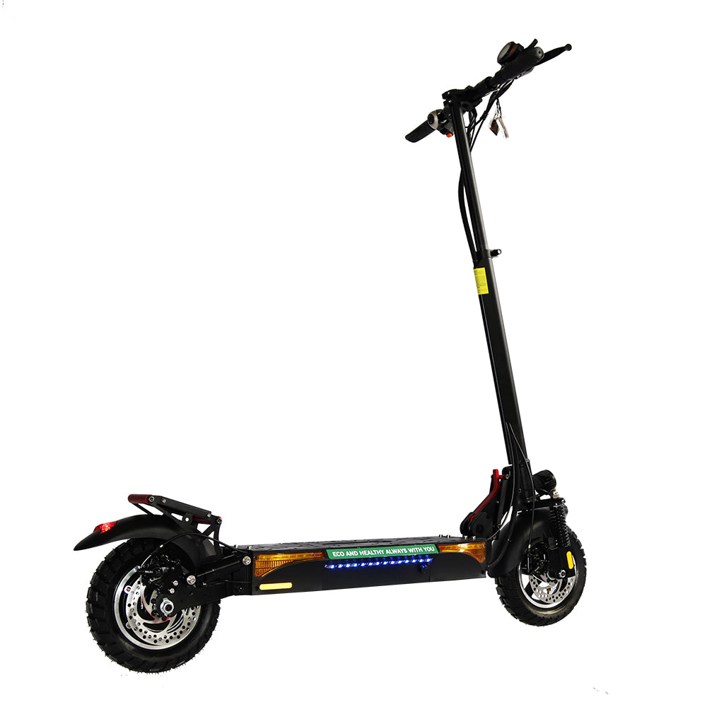KU8 L12 -  |NFC-lås| 800W | 48V 13Ah | 45km/h | 3,5mil |