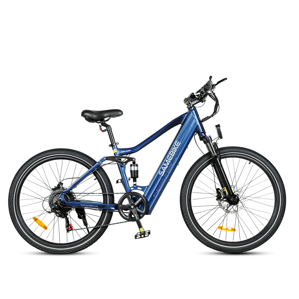 SAMEBIKE - XD26  - | 750w | 48V 14AH | 11mil | 7-växlat |