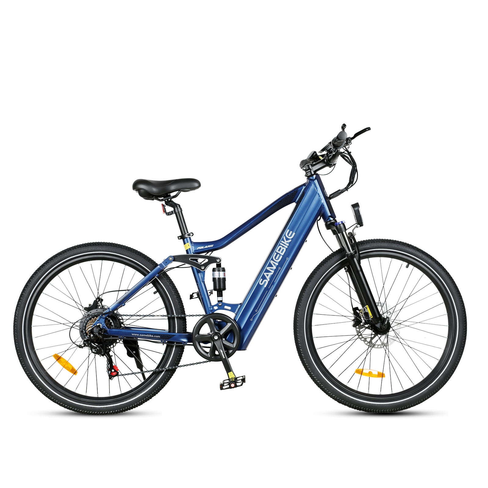 SAMEBIKE - XD26  - | 750w | 48V 14AH | 11mil | 7-växlat |