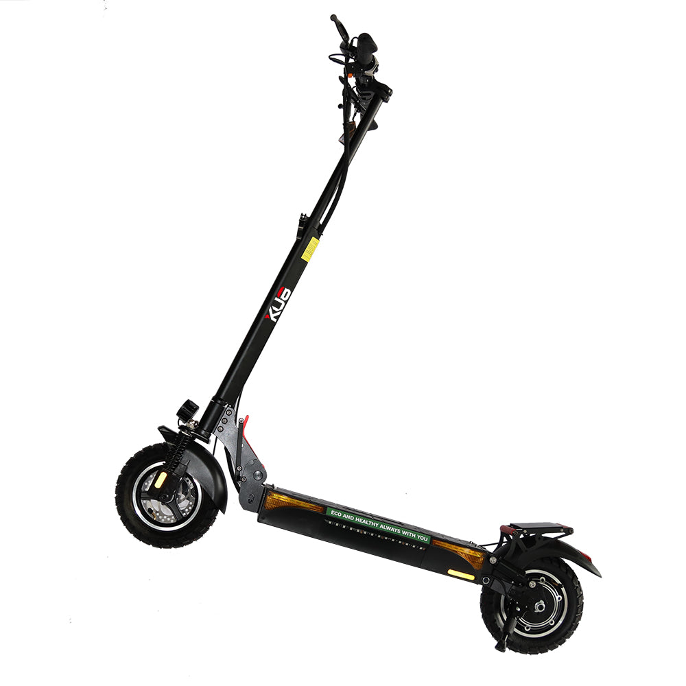 KU8 L12 -  |NFC-lås| 800W | 48V 13Ah | 45km/h | 3,5mil |