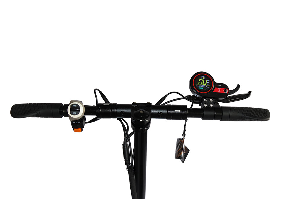 KU8 L12 -  |NFC-lås| 800W | 48V 13Ah | 45km/h | 3,5mil |
