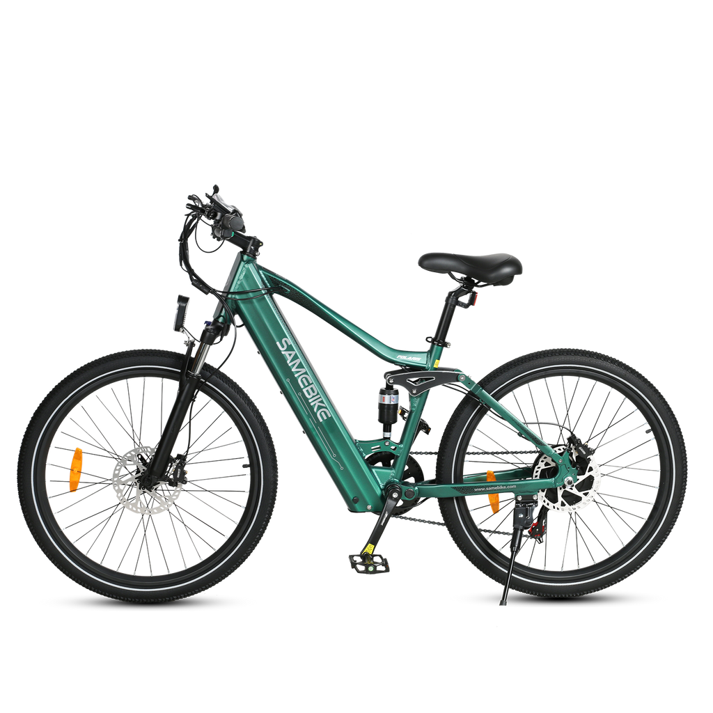 SAMEBIKE - XD26  - | 750w | 48V 14AH | 11mil | 7-växlat |