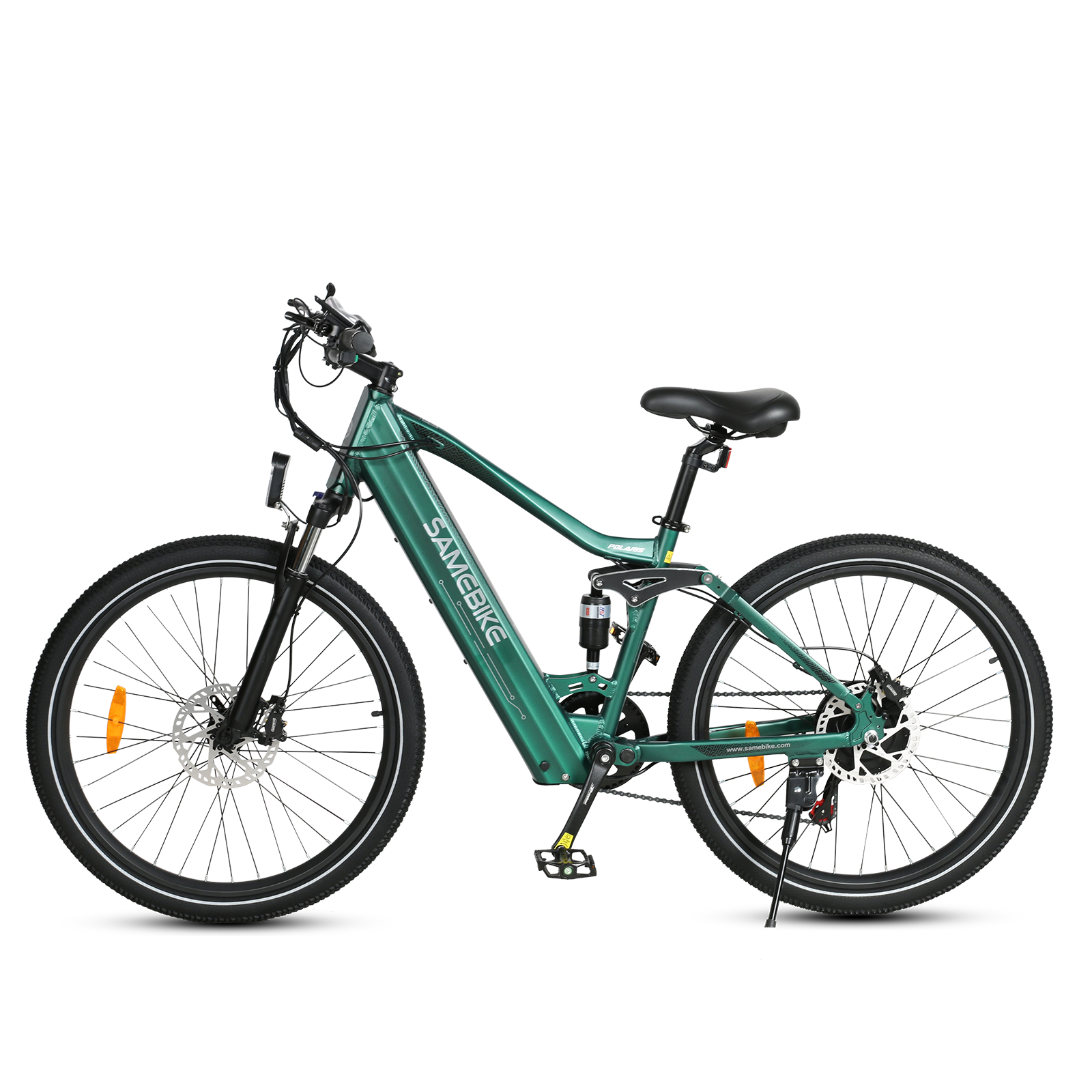 SAMEBIKE - XD26  - | 750w | 48V 14AH | 11mil | 7-växlat |