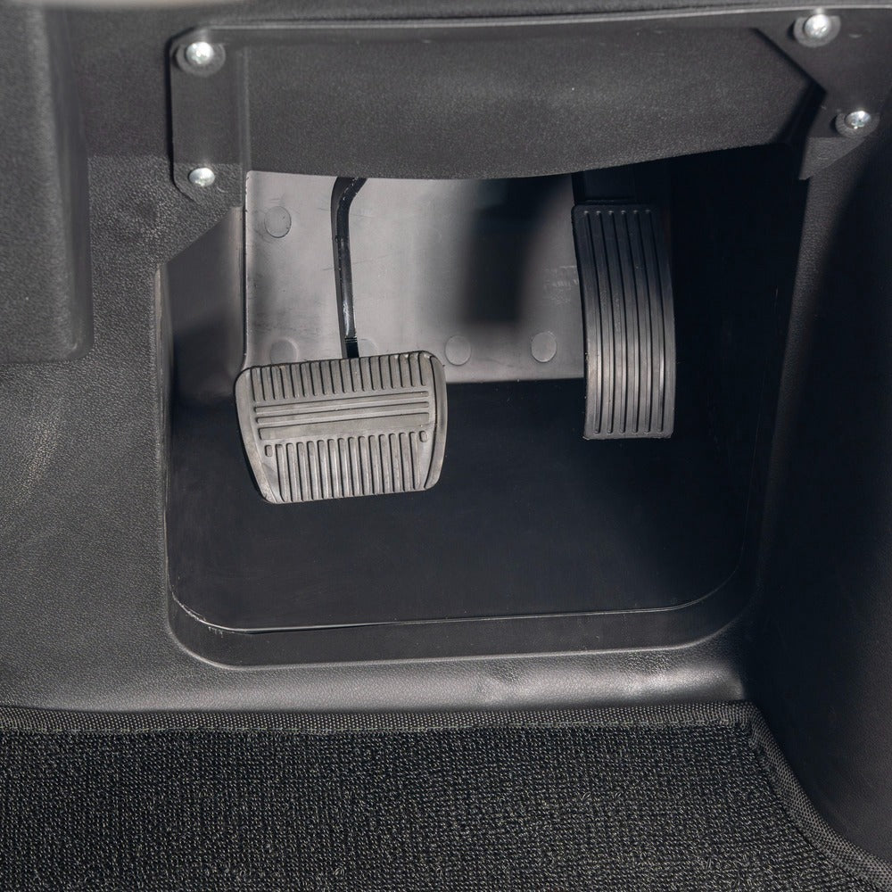 Elektrisk Mopedbil - AERA SQ7