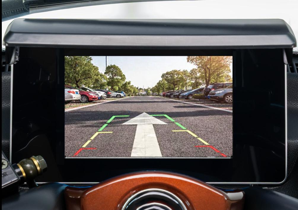 Elektrisk Mopedbil - AERA SQ7