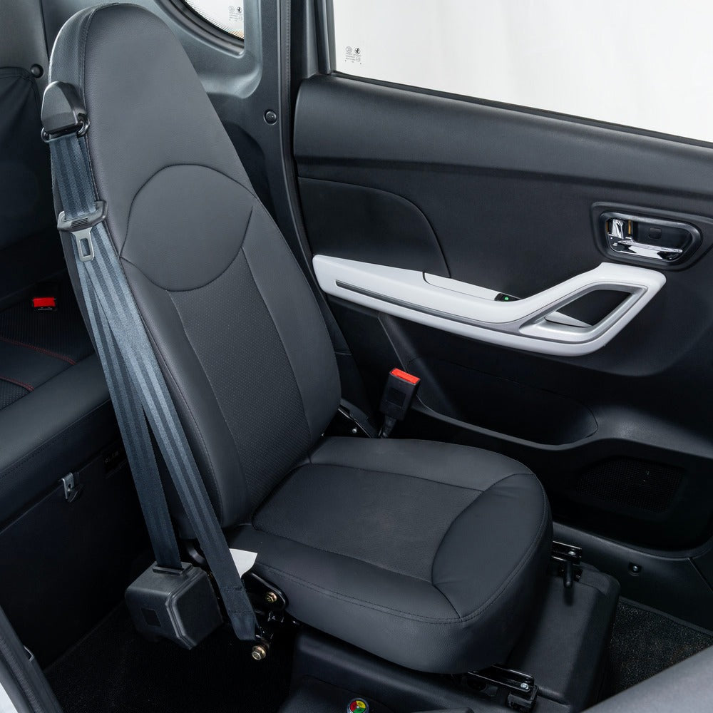 Elektrisk Mopedbil - AERA SQ7