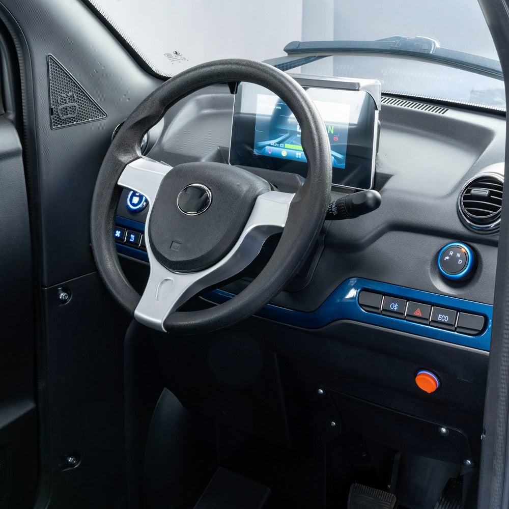 Elektrisk Mopedbil - AERA SQ7