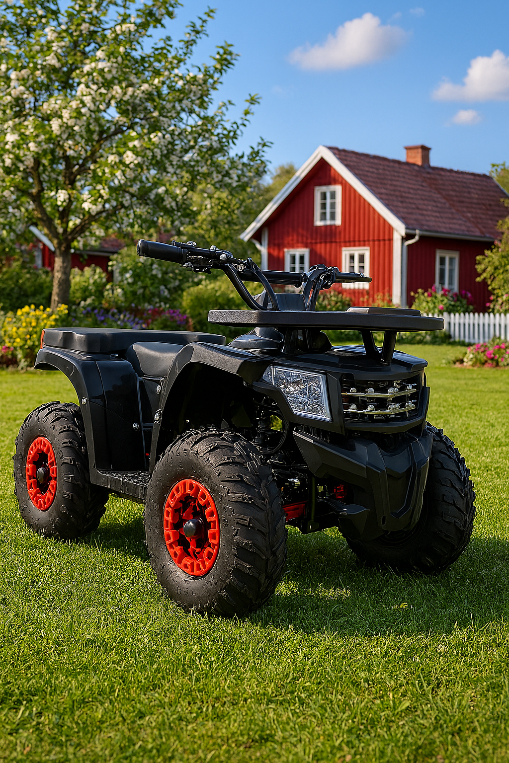 ATV Barn - C3