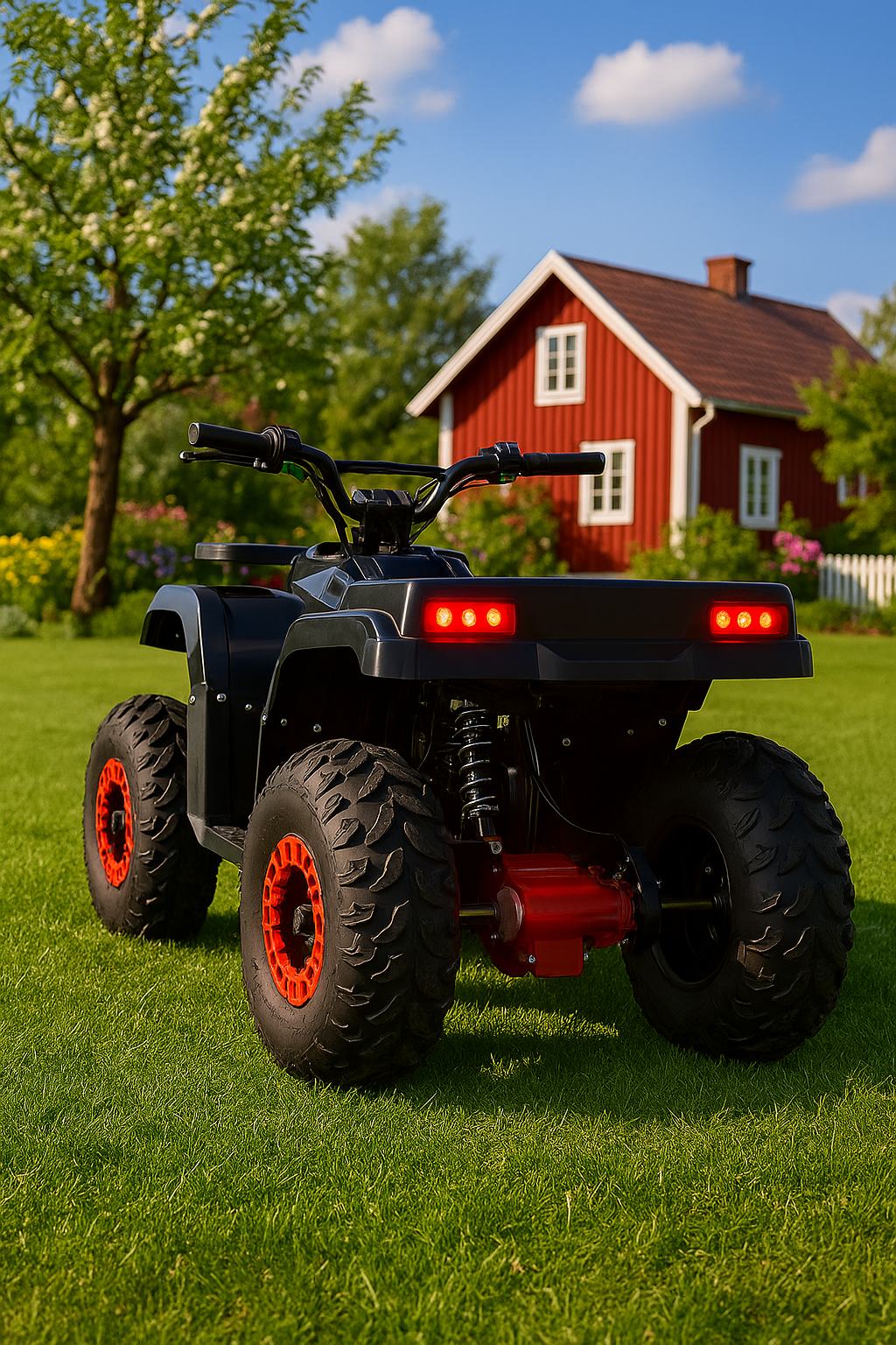ATV Barn - C3