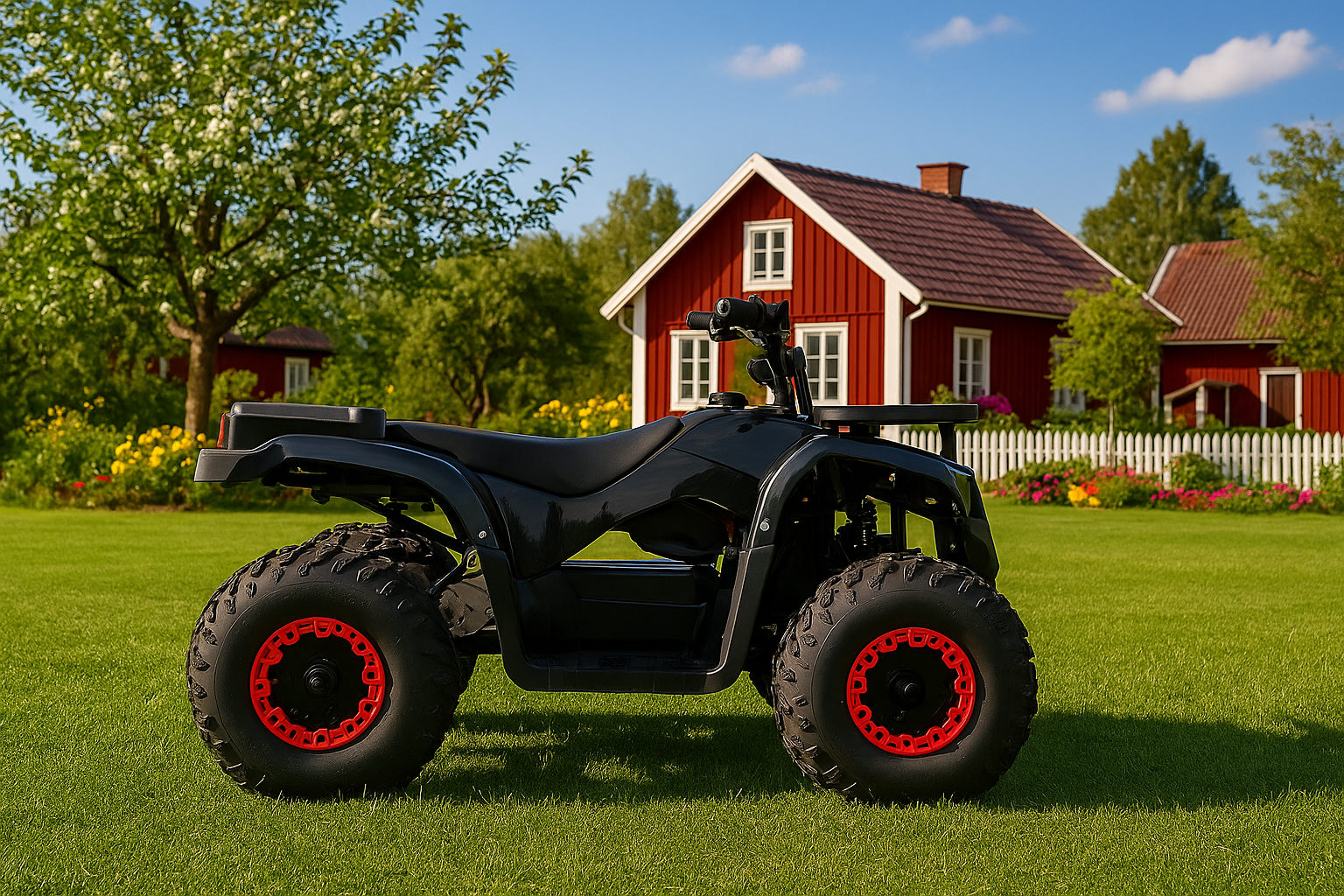 ATV Barn - C3