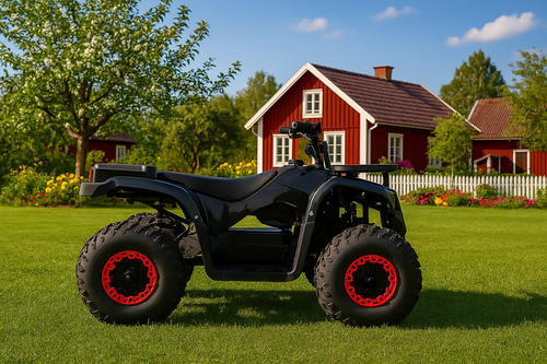 ATV Barn - C3