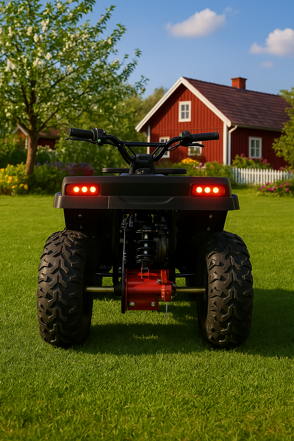 ATV Barn - C3