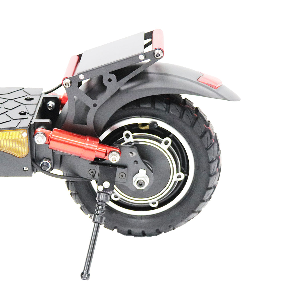 KU8 X4 - | 2wd | 2x 800W | 48V 18Ah| 55km/h | 5mil |