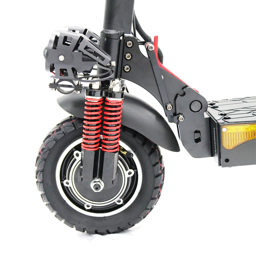 KU8 X4 - | 2wd | 2x 800W | 48V 18Ah| 55km/h | 5mil |