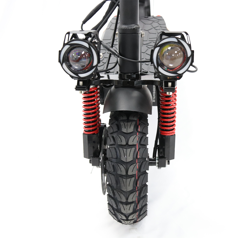 KU8 X4 - | 2wd | 2x 800W | 48V 18Ah| 55km/h | 5mil |