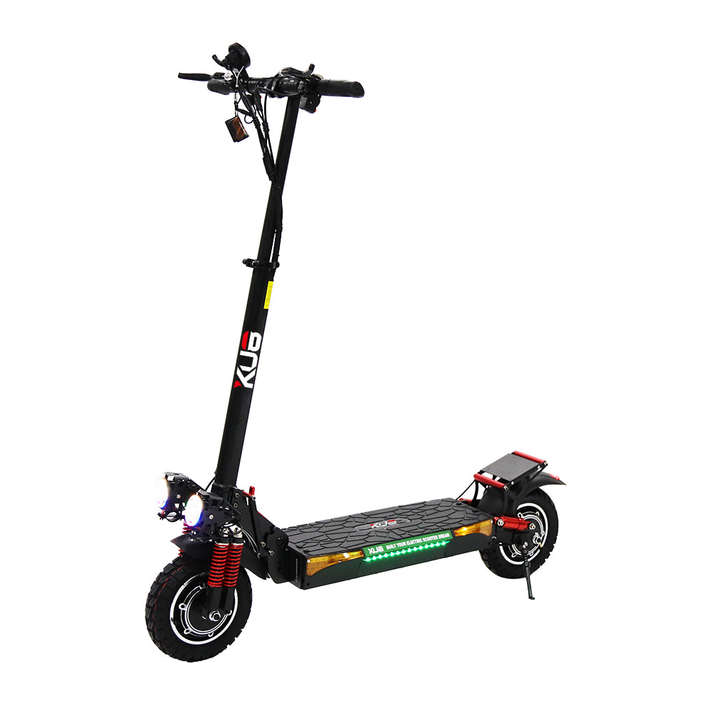 KU8 X4 - | 2wd | 2x 800W | 48V 18Ah| 55km/h | 5mil |