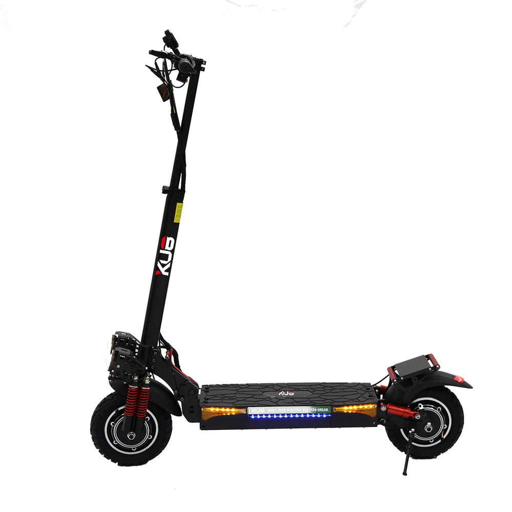 KU8 X4 - | 2wd | 2x 800W | 48V 18Ah| 55km/h | 5mil |