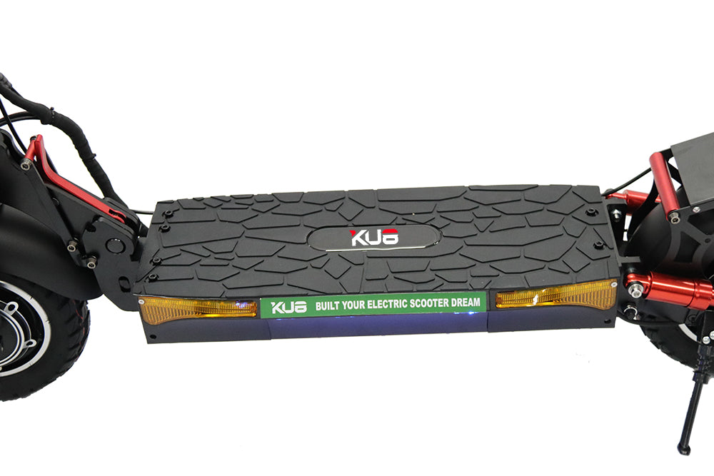 KU8 X4 - | 2wd | 2x 800W | 48V 18Ah| 55km/h | 5mil |