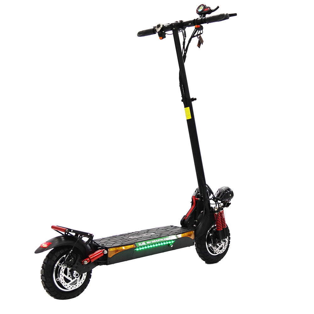 KU8 X4 - | 2wd | 2x 800W | 48V 18Ah| 55km/h | 5mil |