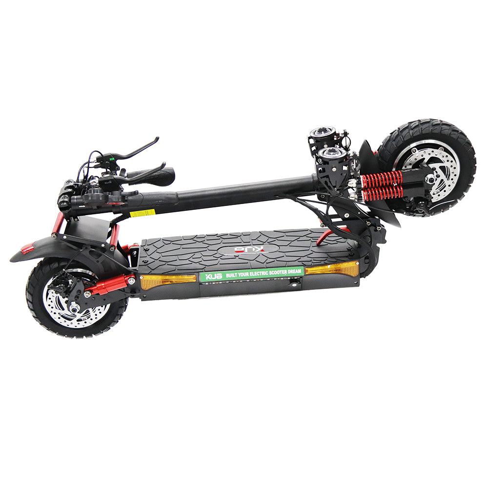 KU8 X4 - | 2wd | 2x 800W | 48V 18Ah| 55km/h | 5mil |