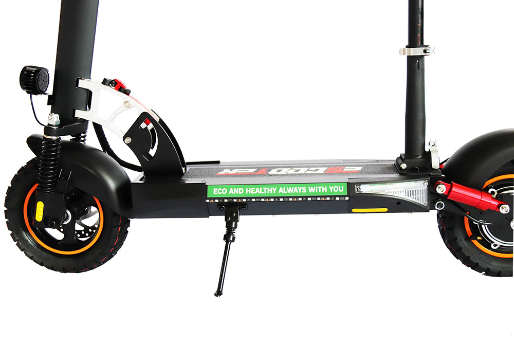 KU8 L10 PRO - | 800W | 48V 16Ah | 45km/h | 4,5mil |