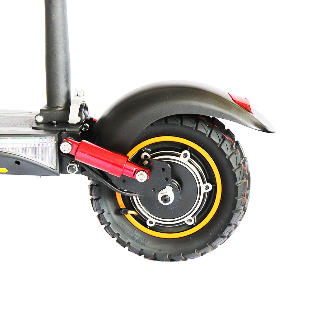 KU8 L10 PRO - | 800W | 48V 16Ah | 45km/h | 4,5mil |