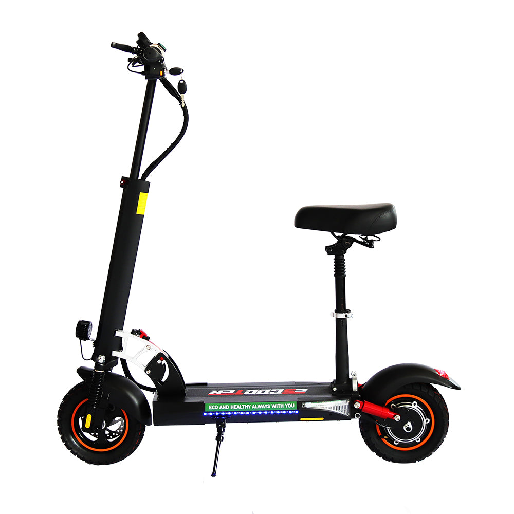 KU8 L10 PRO - | 800W | 48V 16Ah | 45km/h | 4,5mil |