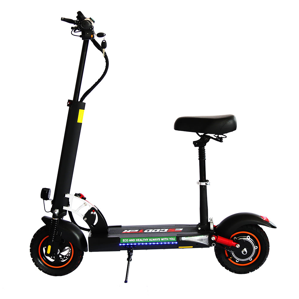 KU8 L10 PRO - | 800W | 48V 16Ah | 45km/h | 4,5mil |