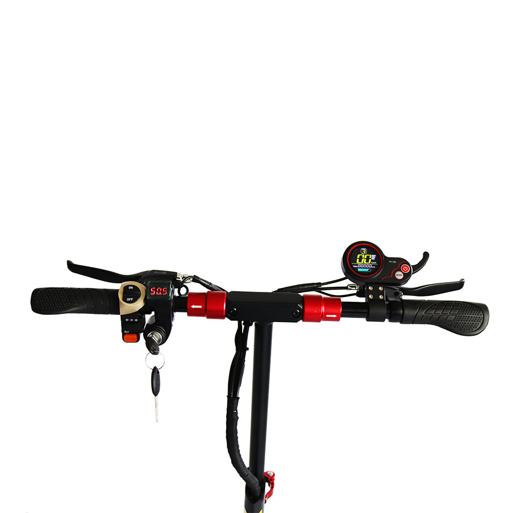 KU8 L10 PRO - | 800W | 48V 16Ah | 45km/h | 4,5mil |