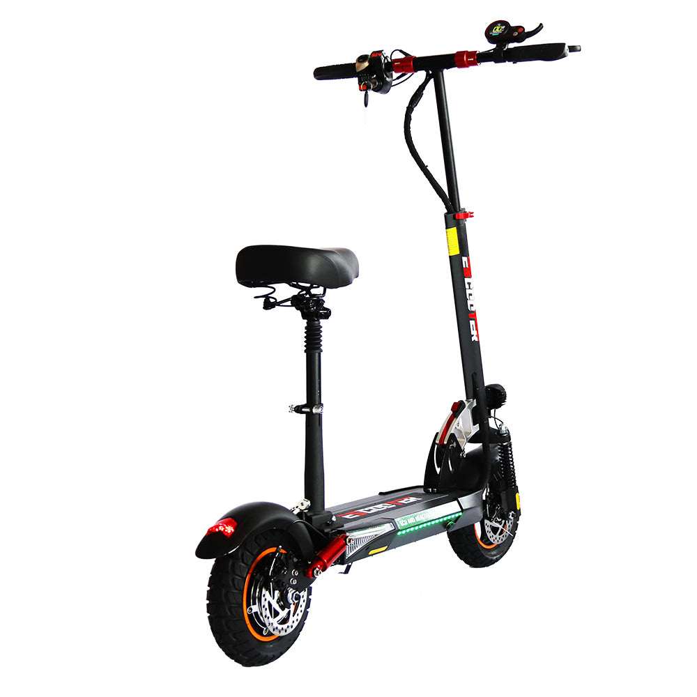 KU8 L10 PRO - | 800W | 48V 16Ah | 45km/h | 4,5mil |