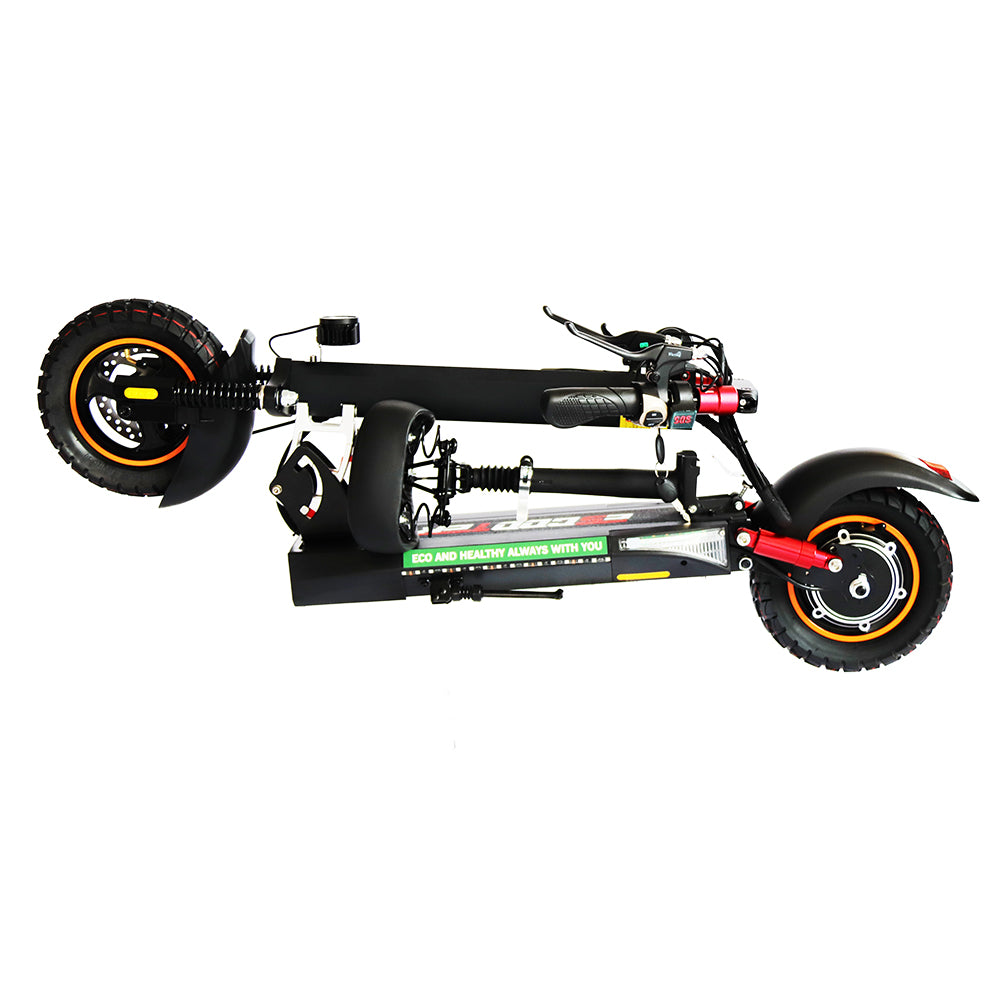 KU8 L10 PRO - | 800W | 48V 16Ah | 45km/h | 4,5mil |