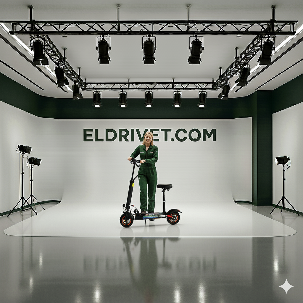 KU8 L10 - | 800W | 48V 13Ah | 45km/h | 3,5mil |