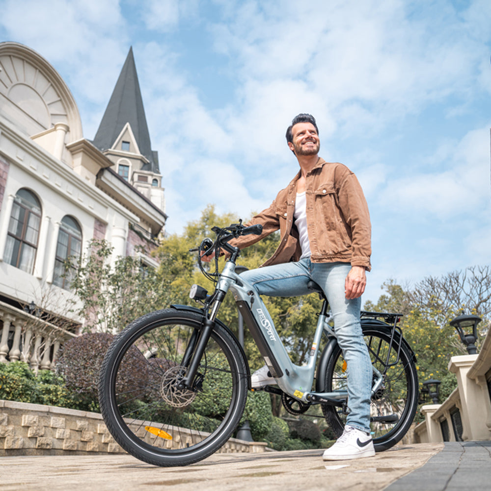 Onesport OT05 Pro - | 250w | 36V 22,5AH | 14mil | 7-växlat |