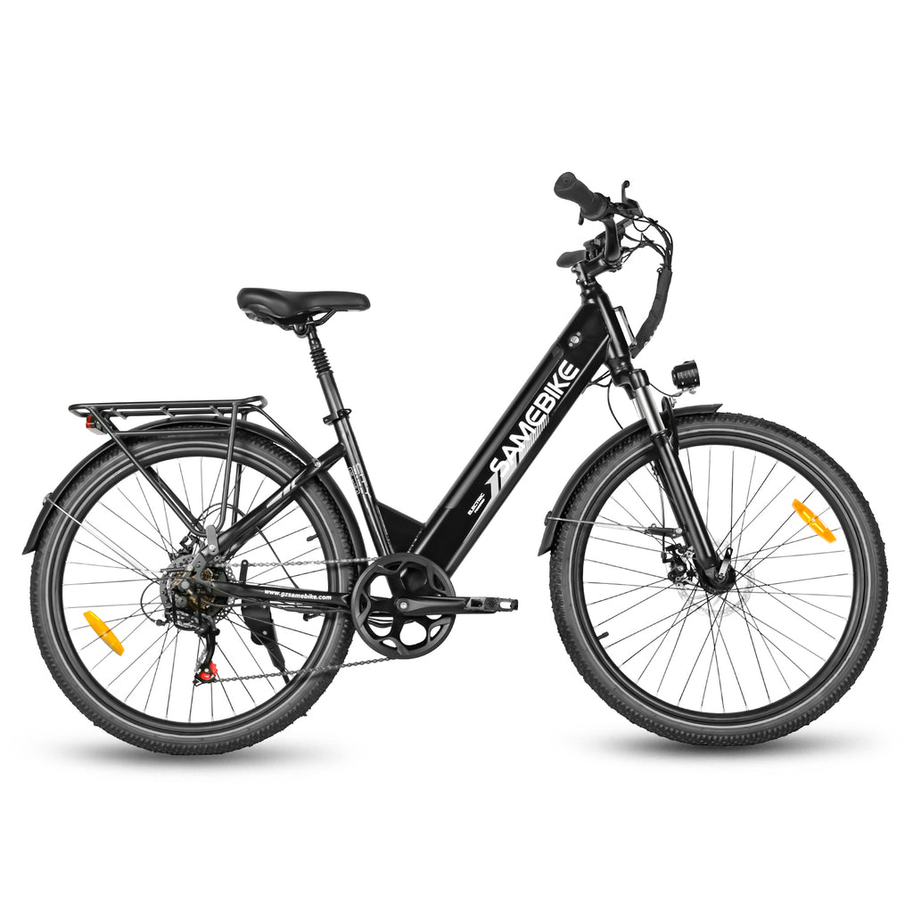 SAMEBIKE - RS A01 Pro T - | 500w | 36V 15AH | 10mil | 7-växlat |