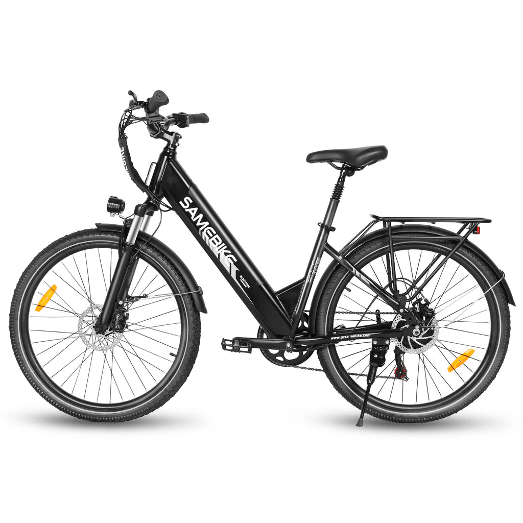 SAMEBIKE - RS A01 Pro T - | 500w | 36V 15AH | 10mil | 7-växlat |