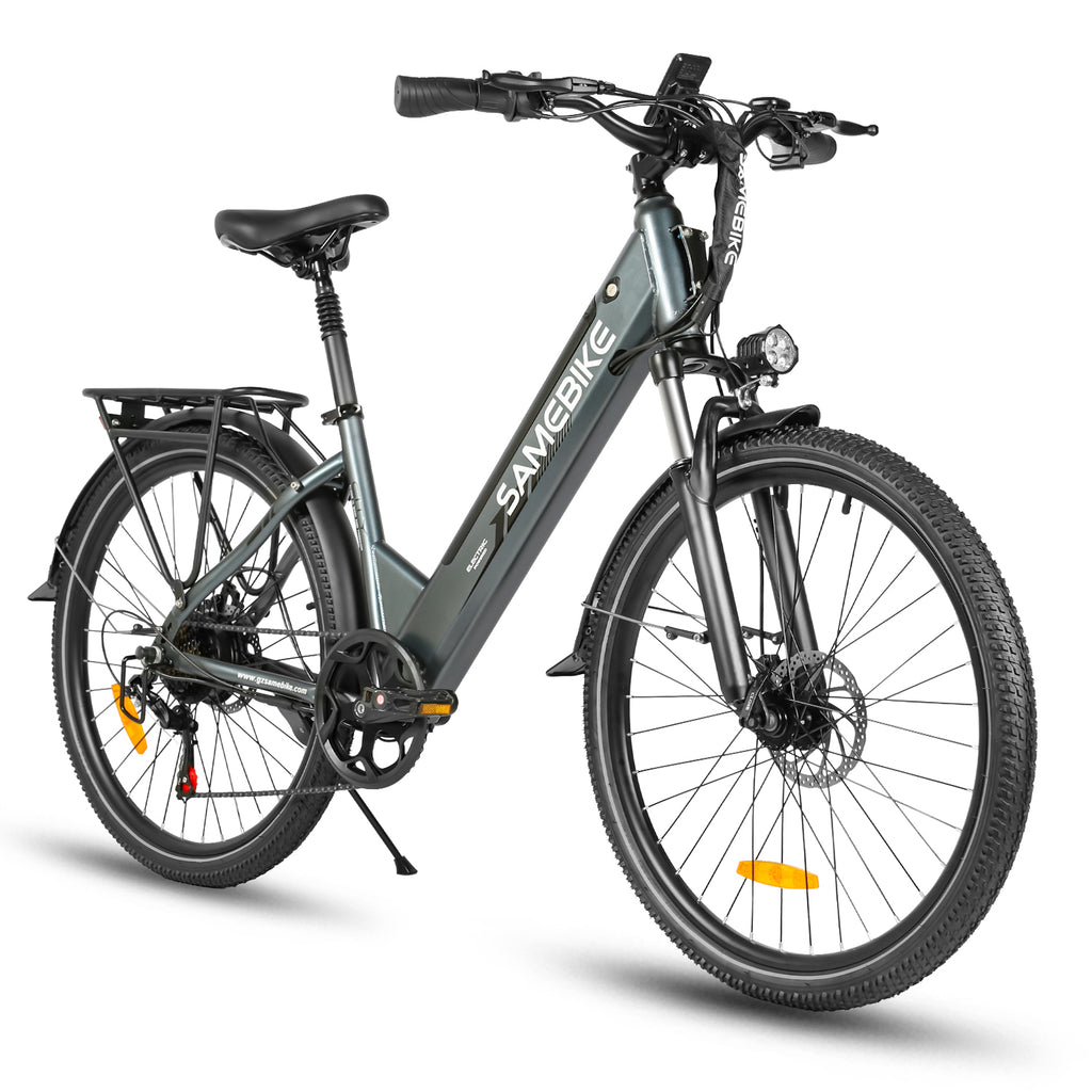 SAMEBIKE - RS A01 Pro T - | 500w | 36V 15AH | 10mil | 7-växlat |