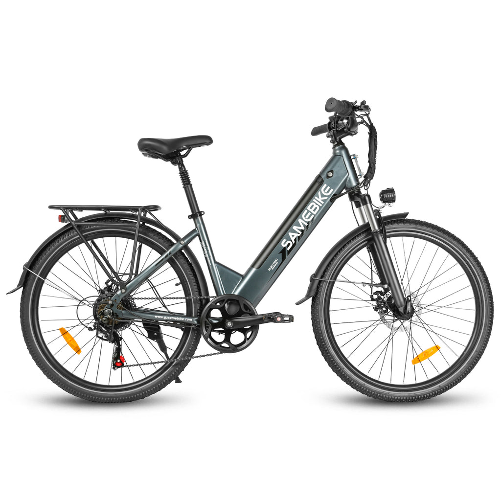 SAMEBIKE - RS A01 Pro T - | 500w | 36V 15AH | 10mil | 7-växlat |