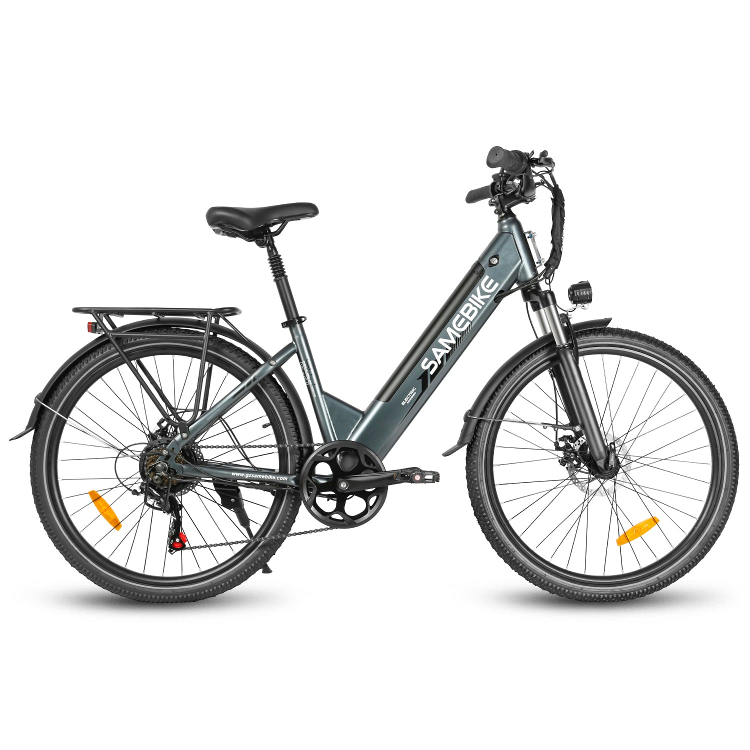 SAMEBIKE - RS A01 Pro T - | 500w | 36V 15AH | 10mil | 7-växlat |
