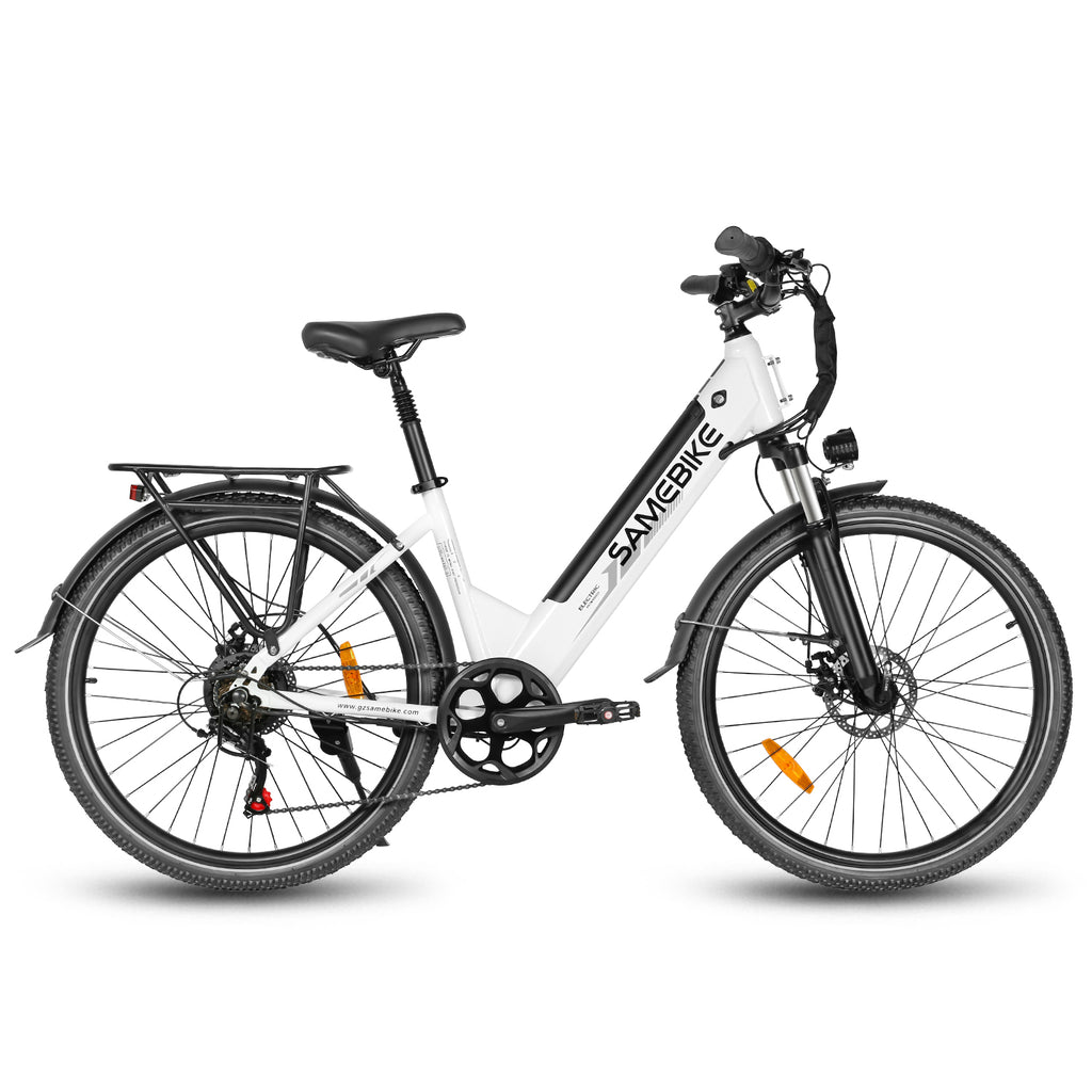 SAMEBIKE - RS A01 Pro T - | 500w | 36V 15AH | 10mil | 7-växlat |