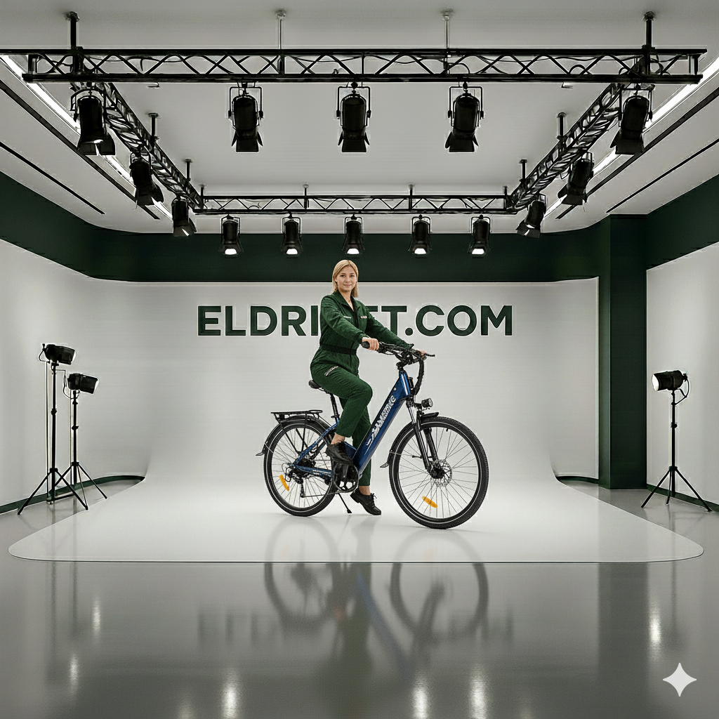 SAMEBIKE - RS A01 Pro T - | 500w | 36V 15AH | 10mil | 7-växlat |