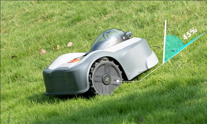 Robotgräsklippare - Novabot N2000 (6.000kvm, utan slinga)