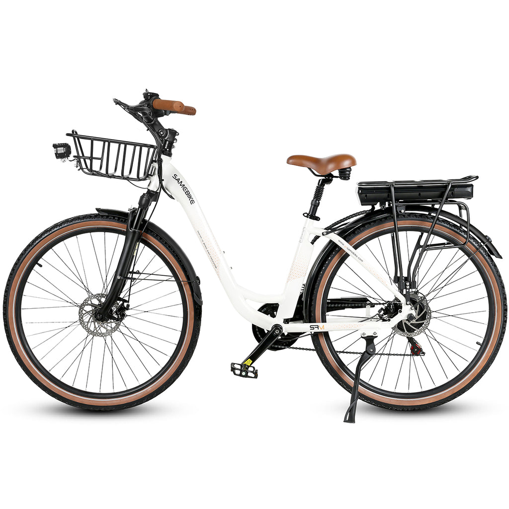 SAMEBIKE - RS A07  - | 500w | 36V 13AH | 8mil | 7-växlat |