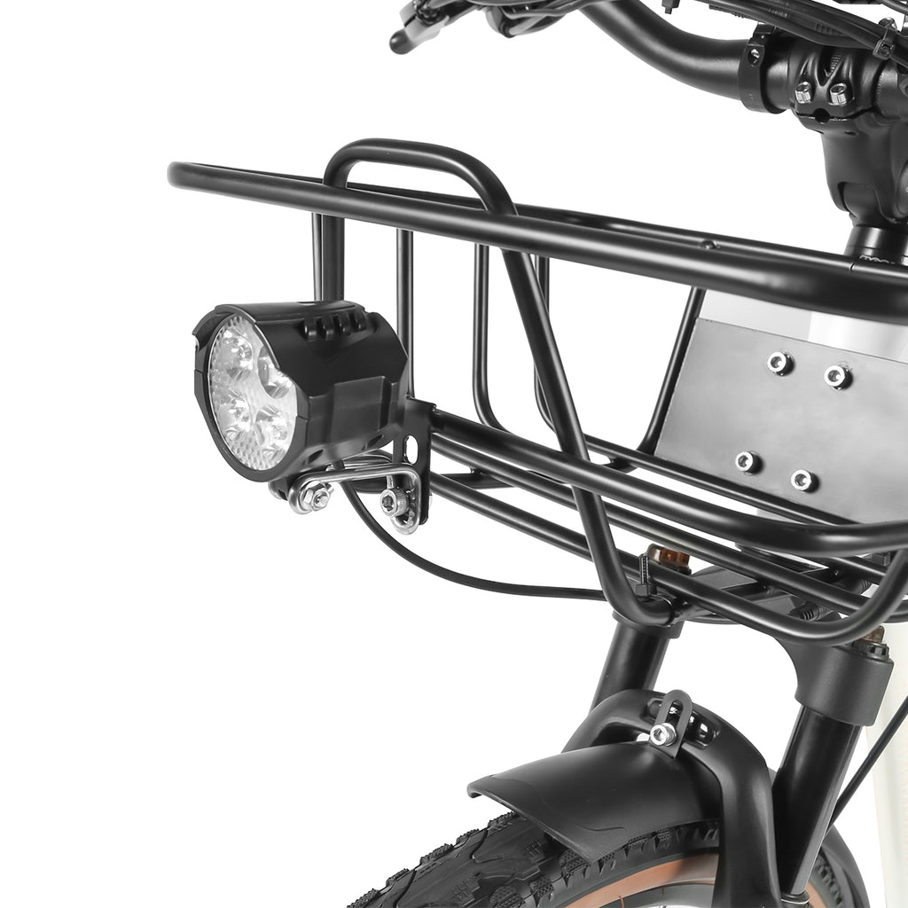 SAMEBIKE - RS A07  - | 500w | 36V 13AH | 8mil | 7-växlat |