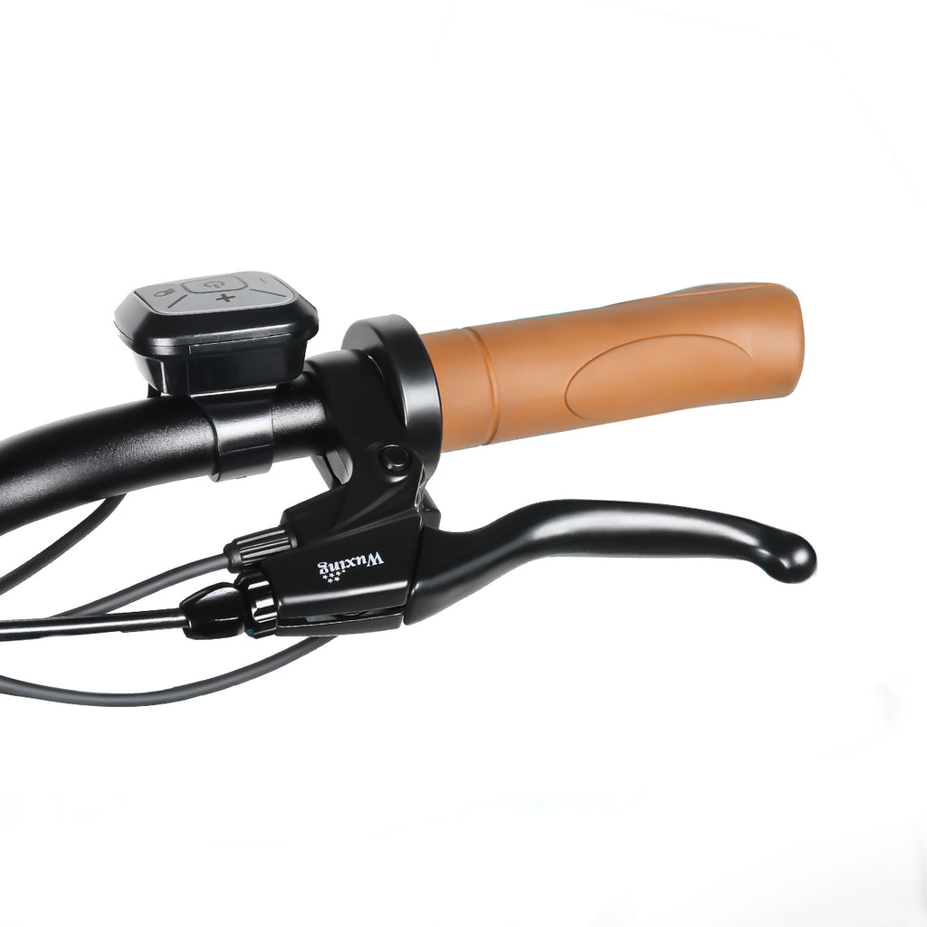 SAMEBIKE - RS A07  - | 500w | 36V 13AH | 8mil | 7-växlat |