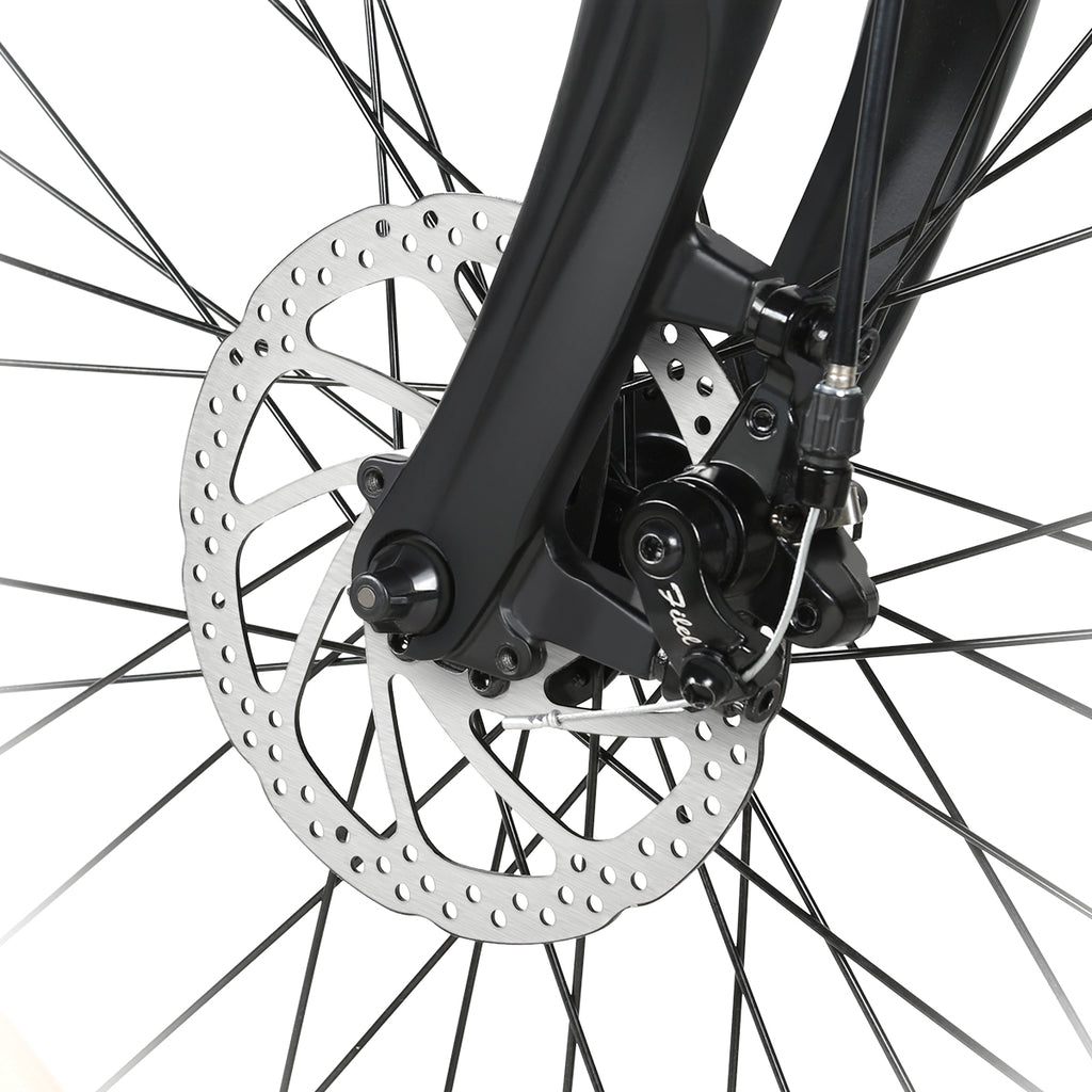 SAMEBIKE - RS A07  - | 500w | 36V 13AH | 8mil | 7-växlat |