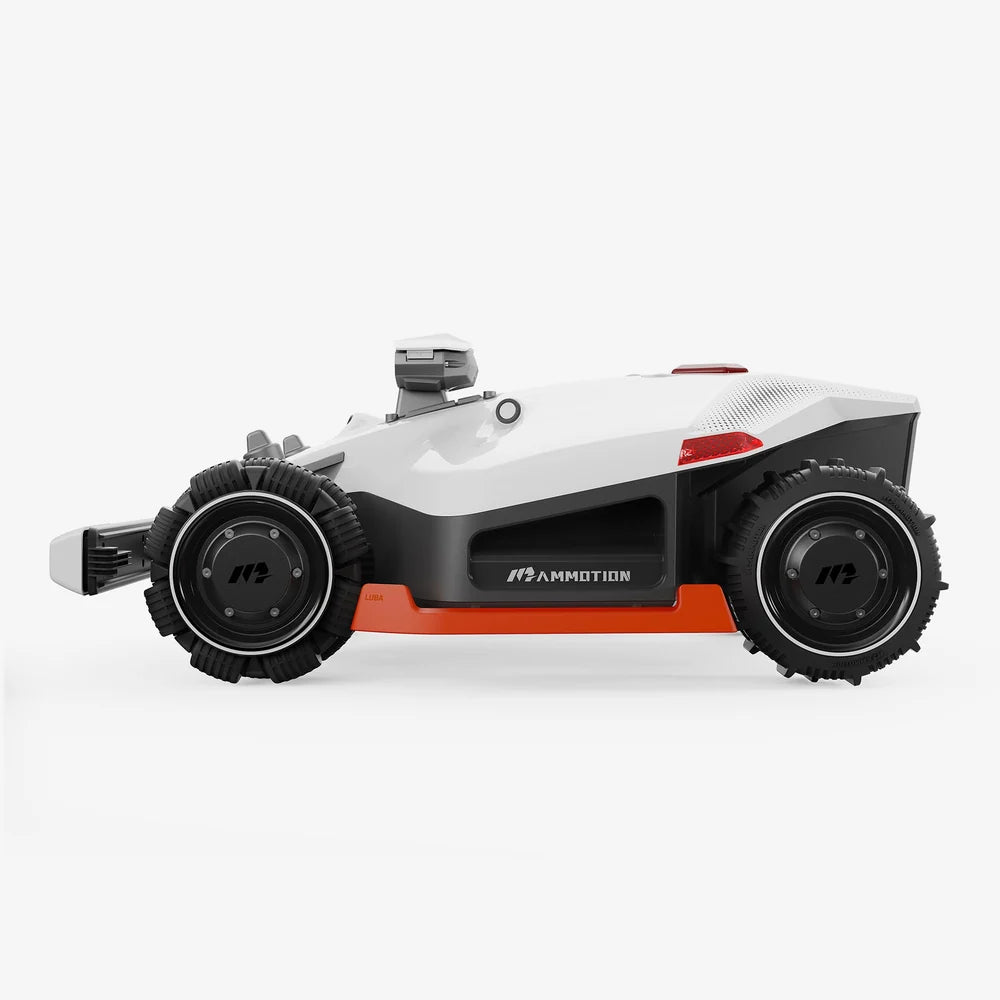 Robotgräsklippare - Mammotion LUBA 2 AWD 3000X (3.000kvm, utan Slinga)