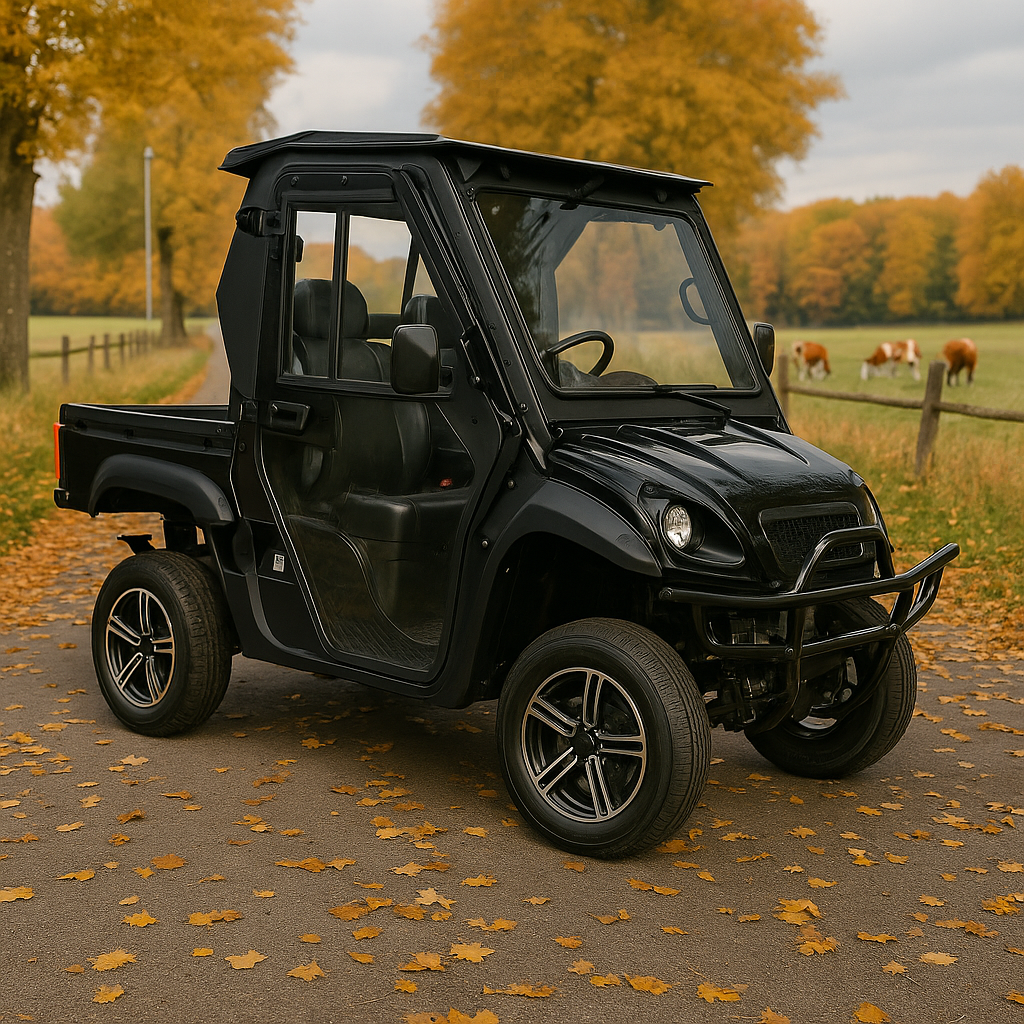 UTV - Zefir 2p